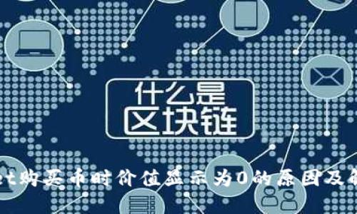 TPWallet购买币时价值显示为0的原因及解决方案
