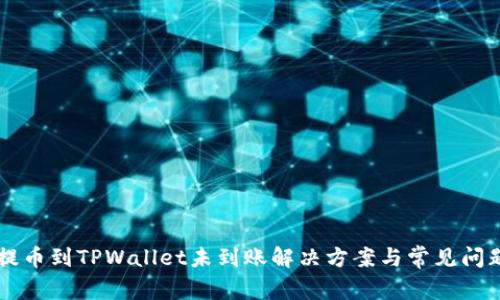 货币提币到TPWallet未到账解决方案与常见问题解析