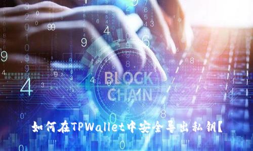 如何在TPWallet中安全导出私钥?