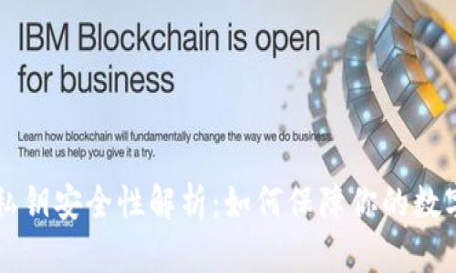TPWallet私钥安全性解析:如何保障你的数字资产安全