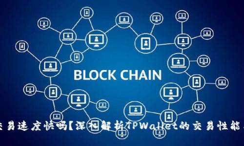 TPWallet交易速度快吗？深入解析TPWallet的交易性能与用户体验