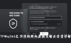 TPWallet支付待处理的原因及解决方案详