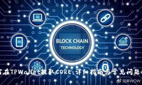 如何在TPWallet提取CORE：详细指南与常见问题解析