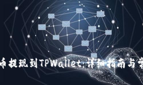 如何将比特币提现到TPWallet：详细指南与常见问题解答