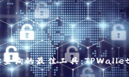 区块链上地址查询的最佳工具：TPWallet界面全面解析