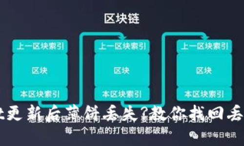 TPWallet更新后薄饼丢失?教你找回丢失的资产