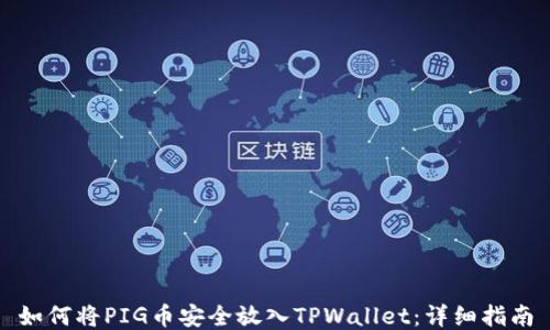 
如何将PIG币安全放入TPWallet：详细指南