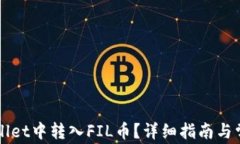 怎么在TPWallet中转入FIL币？详细指南与